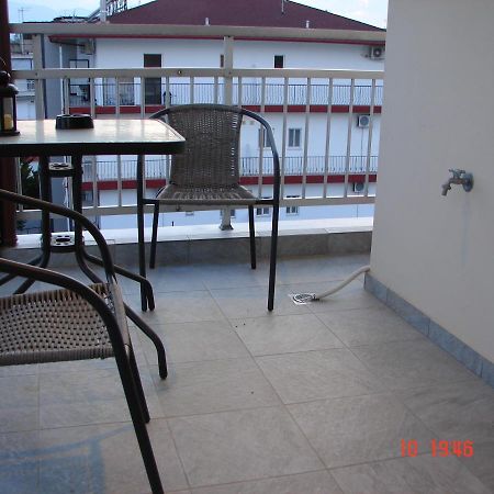 Villa Georgio Paralia Ngoại thất bức ảnh