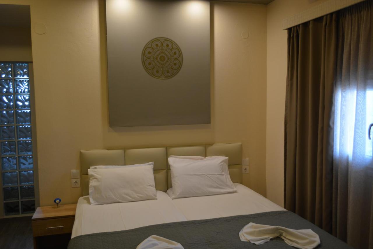 Villa Georgio Paralia Ngoại thất bức ảnh