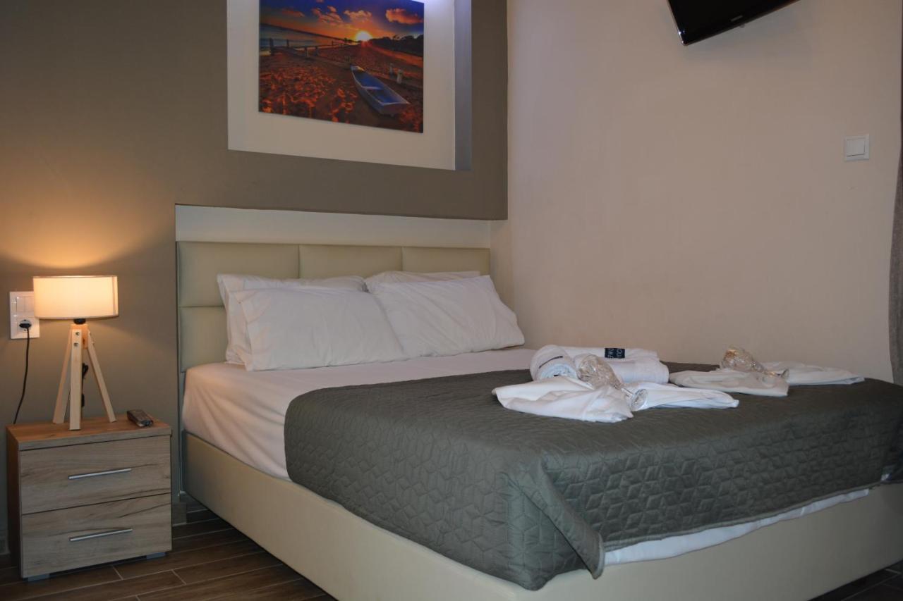 Villa Georgio Paralia Ngoại thất bức ảnh