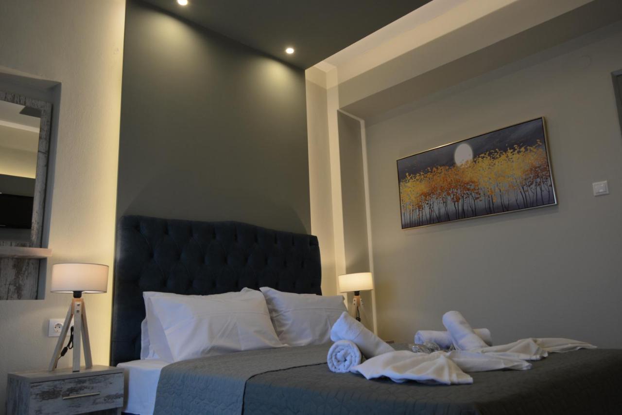 Villa Georgio Paralia Ngoại thất bức ảnh