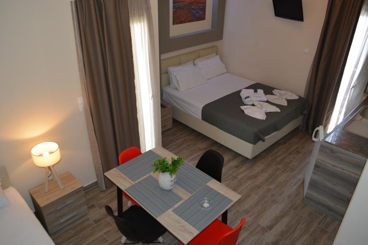 Villa Georgio Paralia Ngoại thất bức ảnh
