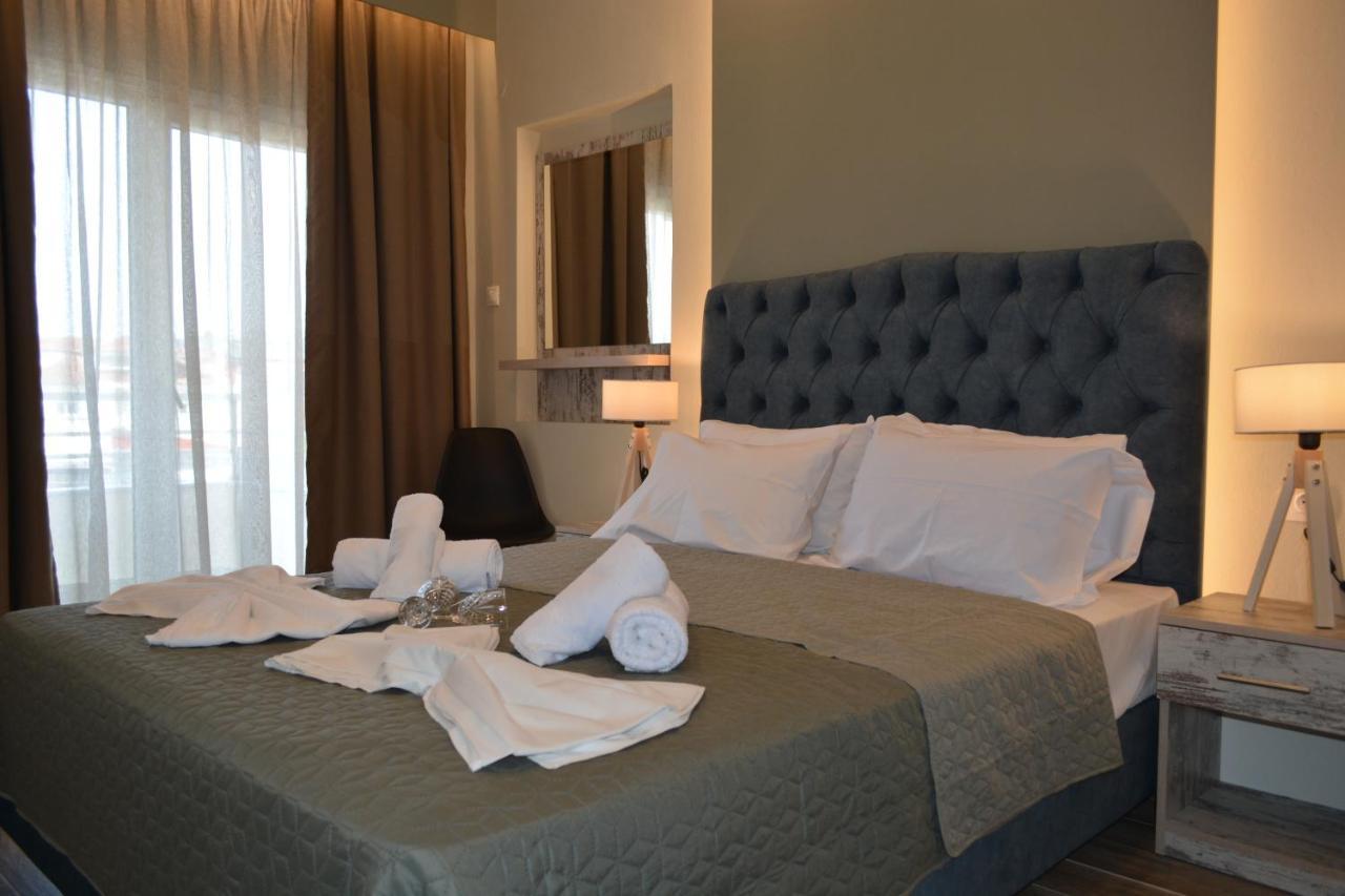 Villa Georgio Paralia Ngoại thất bức ảnh