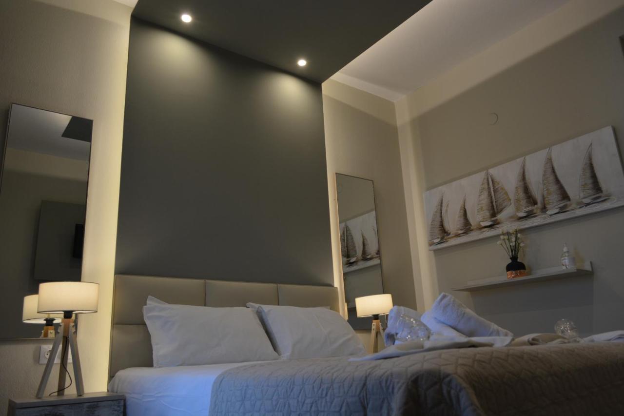 Villa Georgio Paralia Ngoại thất bức ảnh