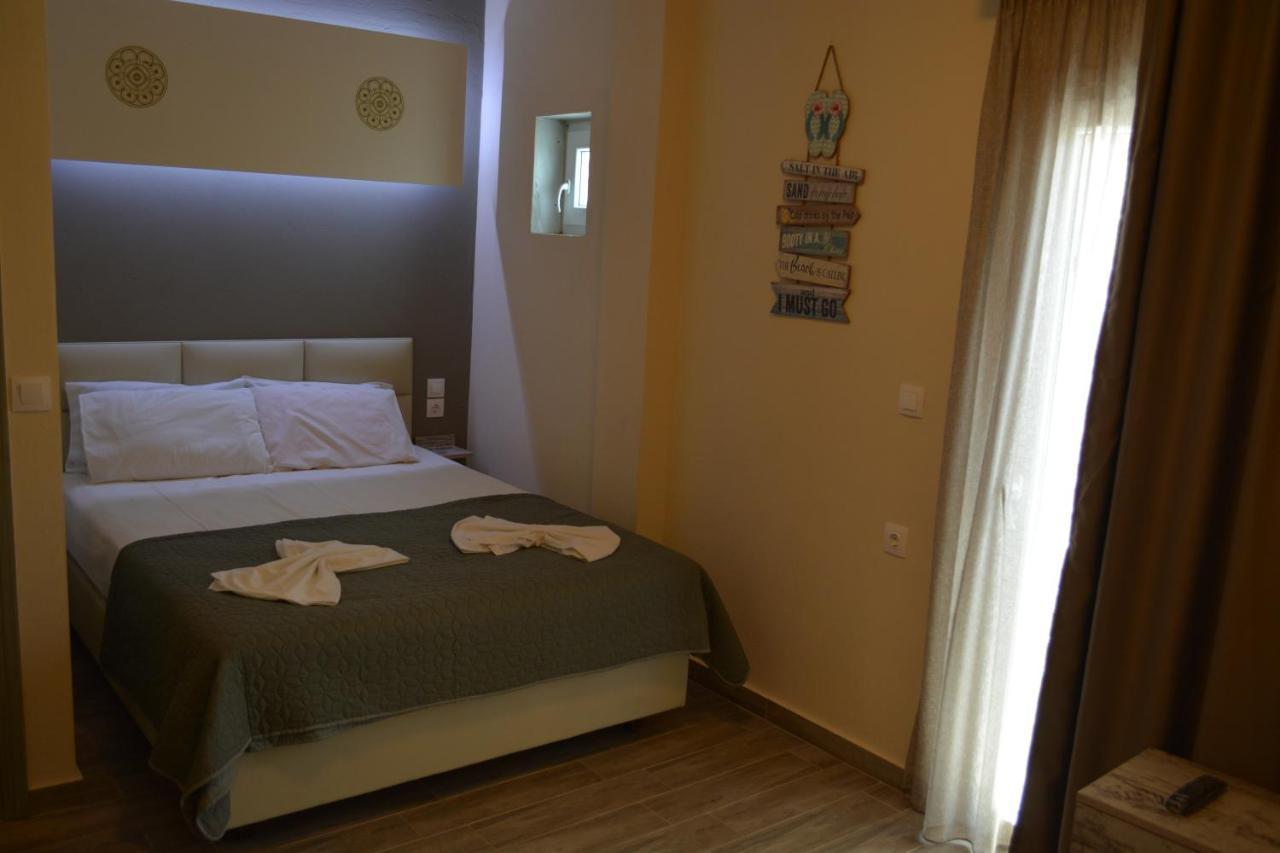 Villa Georgio Paralia Ngoại thất bức ảnh