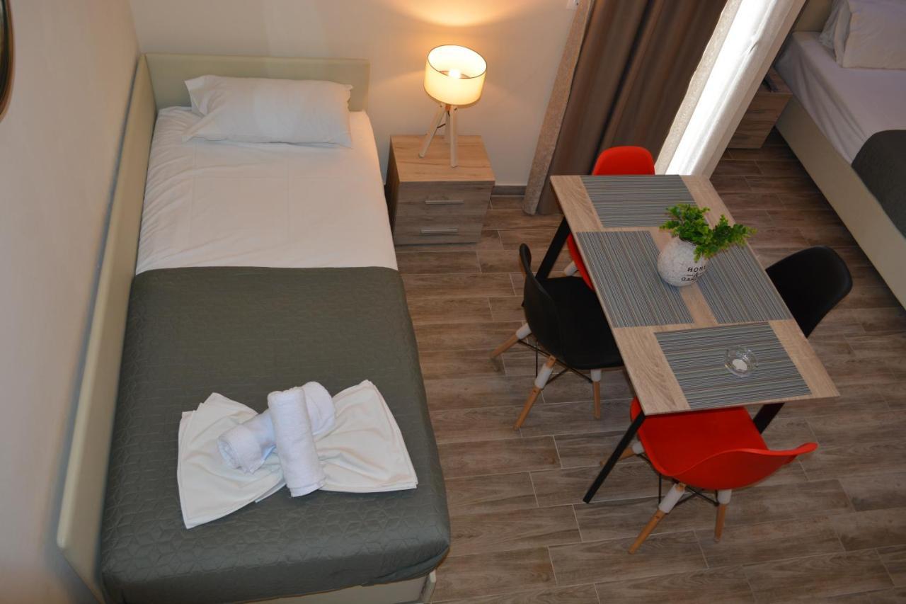 Villa Georgio Paralia Ngoại thất bức ảnh