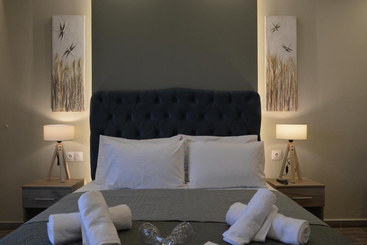 Villa Georgio Paralia Ngoại thất bức ảnh