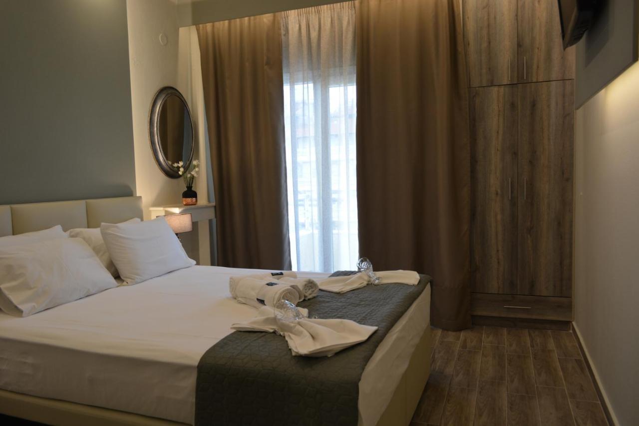 Villa Georgio Paralia Ngoại thất bức ảnh