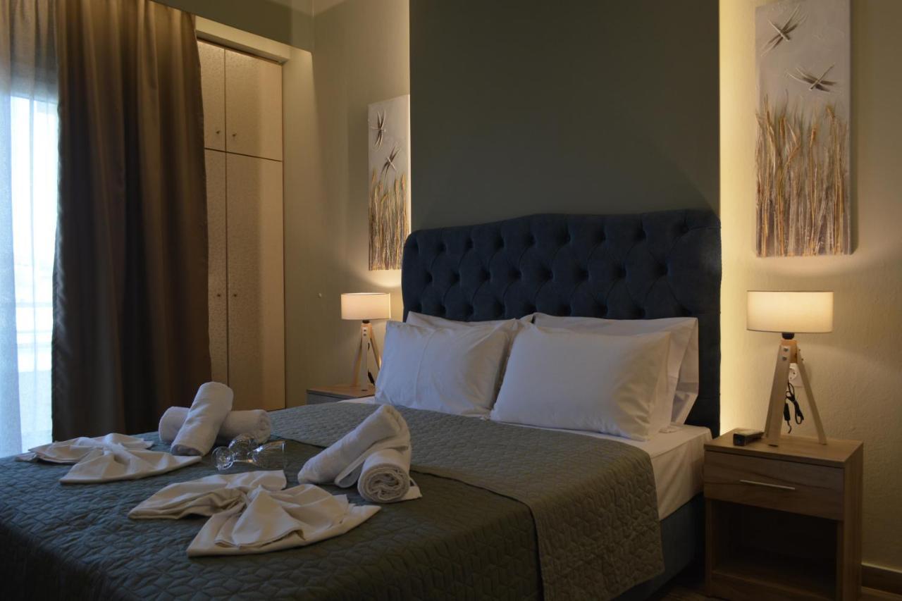Villa Georgio Paralia Ngoại thất bức ảnh