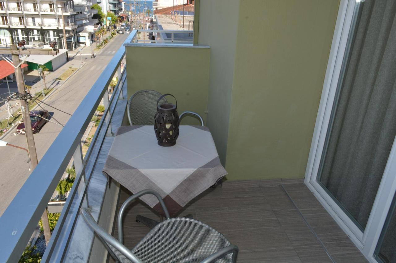 Villa Georgio Paralia Ngoại thất bức ảnh