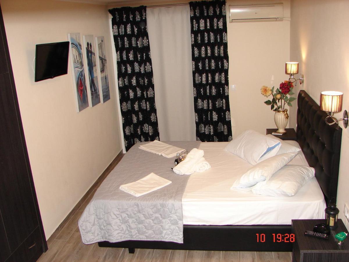 Villa Georgio Paralia Ngoại thất bức ảnh
