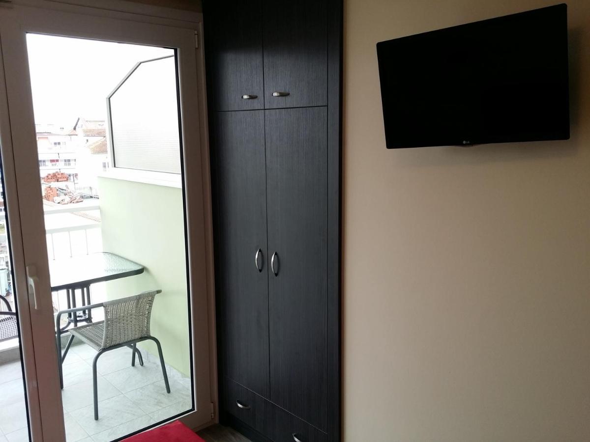 Villa Georgio Paralia Ngoại thất bức ảnh