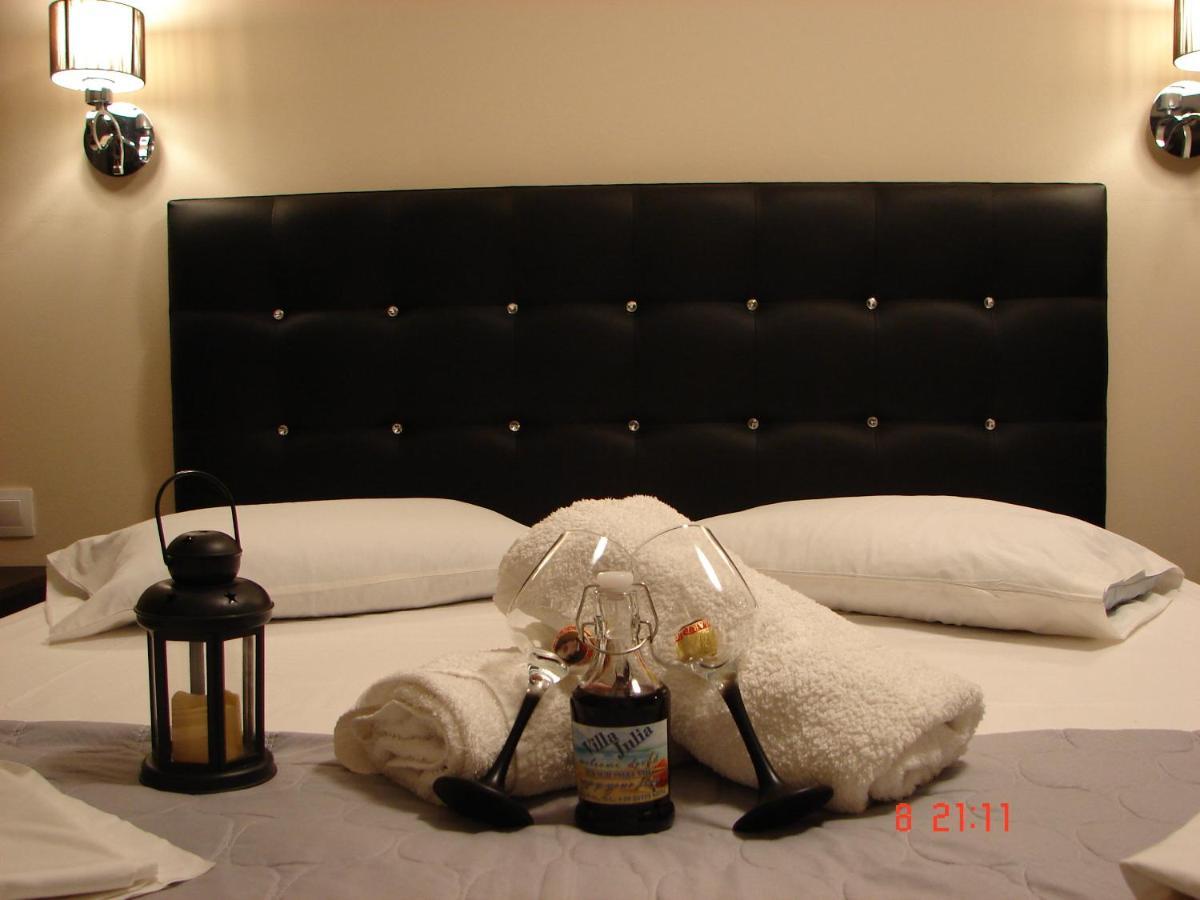 Villa Georgio Paralia Ngoại thất bức ảnh
